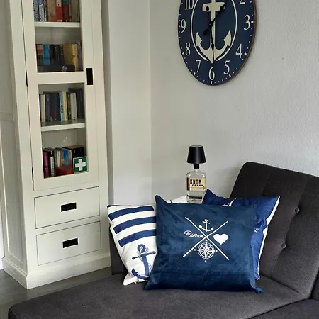 Hafenkajuete Appartement *