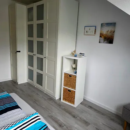 Appartement Hafenkajuete *