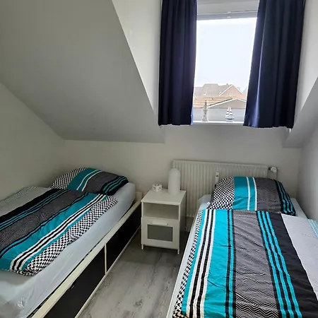 Hafenkajuete * Büsum