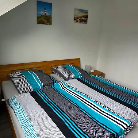 Appartement Hafenkajuete *