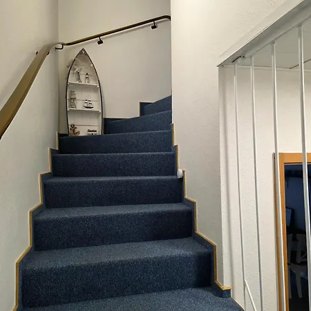 Appartement Hafenkajuete Büsum