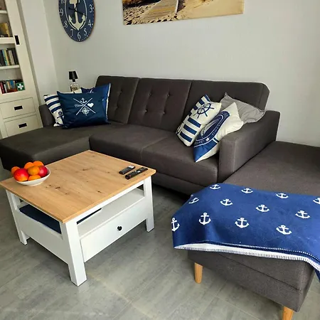 Hafenkajuete Lejlighed *