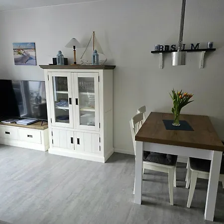 Hafenkajuete Lejlighed Büsum