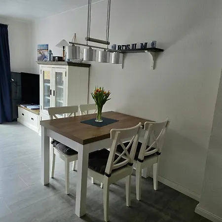 Lejlighed Hafenkajuete Büsum