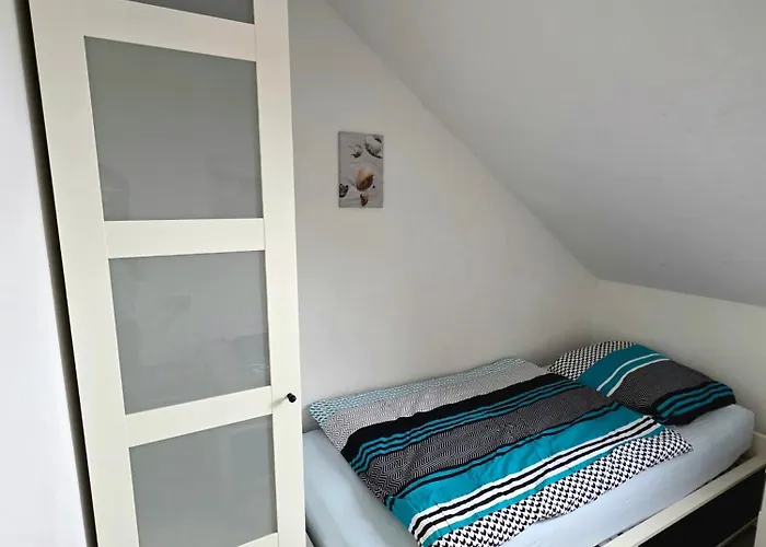 Hafenkajuete Apartamento